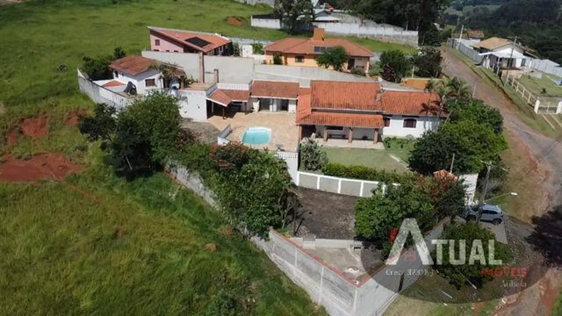 Foto 2 de Casa com 6 quartos à venda, 447m2 em Piracaia - SP