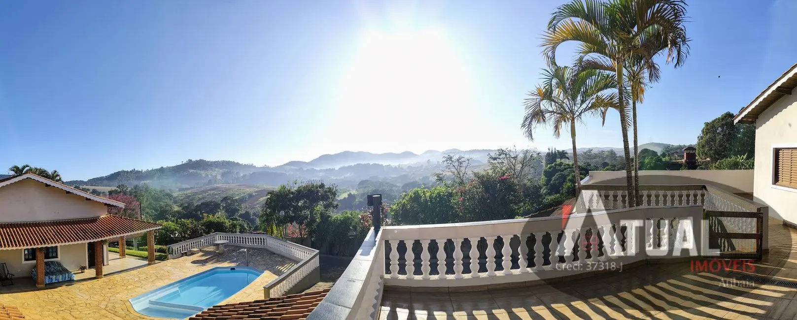 Foto 5 de Casa com 6 quartos à venda, 447m2 em Piracaia - SP