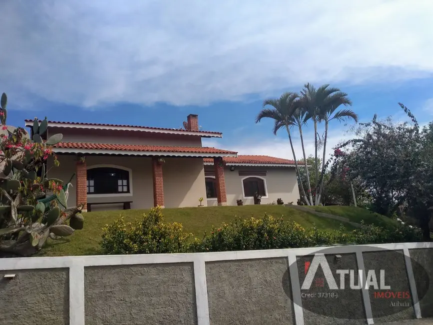 Foto 3 de Casa com 6 quartos à venda, 447m2 em Piracaia - SP