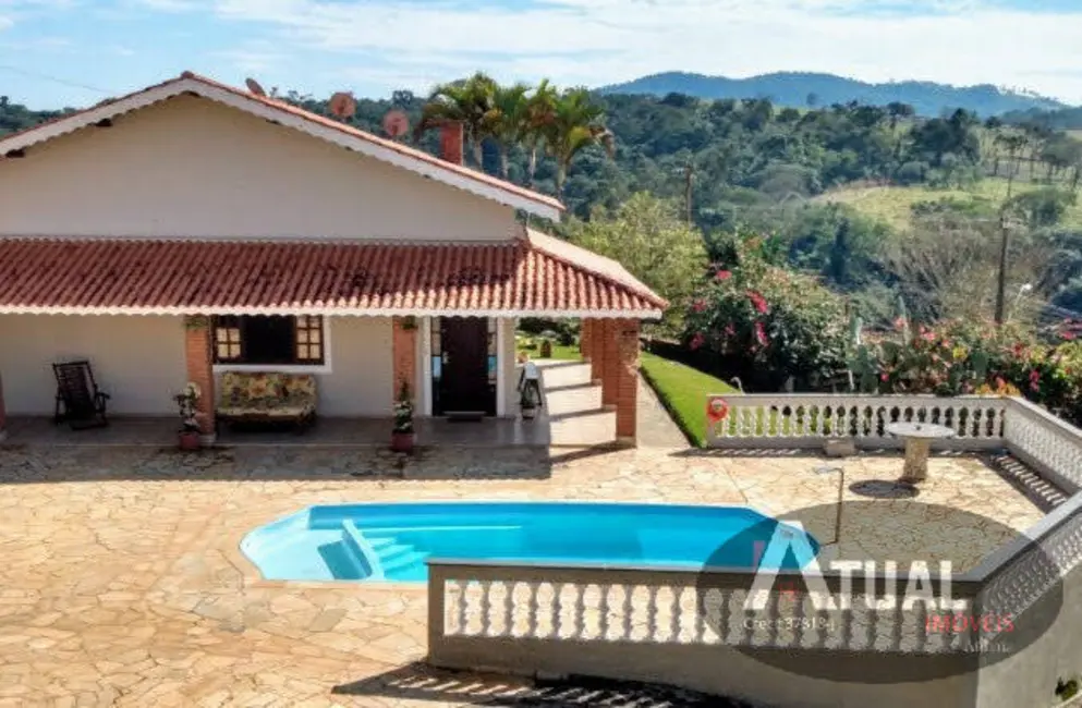 Foto 1 de Casa com 6 quartos à venda, 447m2 em Piracaia - SP