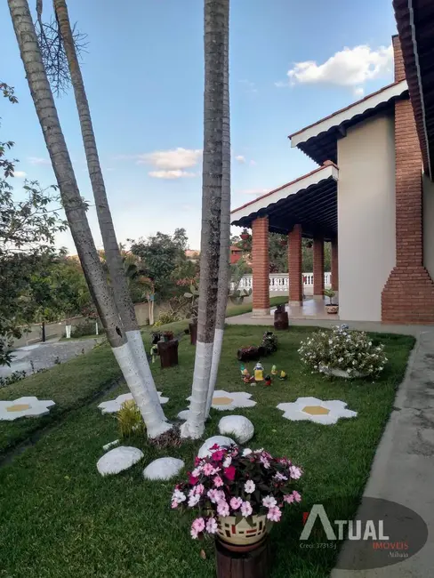 Foto 4 de Casa com 6 quartos à venda, 447m2 em Piracaia - SP