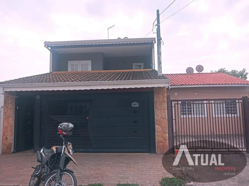 Casa com 3 quartos à venda, 250m2 em Jardim Alvinópolis II, Atibaia - SP - imagem 2 Foto 2 de Casa com 3 quartos à venda, 250m2 em Jardim Alvinópolis II, Atibaia - SP