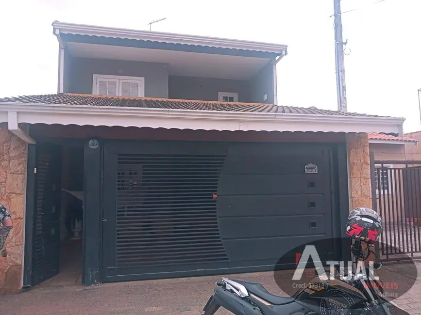 Casa com 3 quartos à venda, 250m2 em Jardim Alvinópolis II, Atibaia - SP - imagem 1 Foto 1 de Casa com 3 quartos à venda, 250m2 em Jardim Alvinópolis II, Atibaia - SP