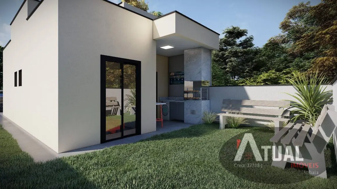 Foto 4 de Casa com 2 quartos à venda, 62m2 em Mairipora - SP