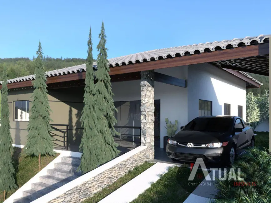 Foto 1 de Casa com 3 quartos à venda, 500m2 em Mairipora - SP