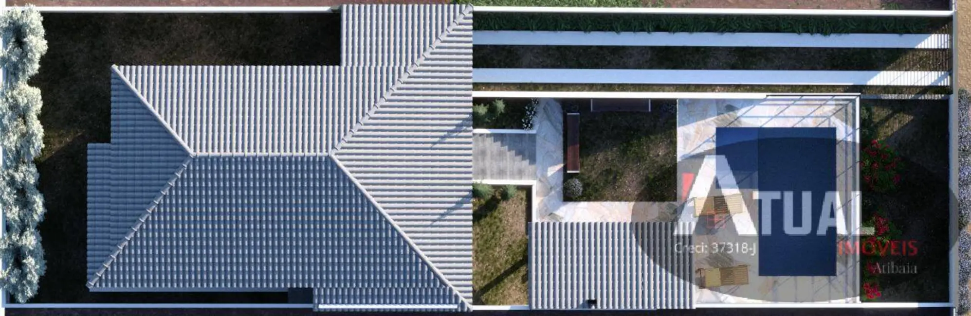 Foto 9 de Casa com 3 quartos à venda, 500m2 em Mairipora - SP