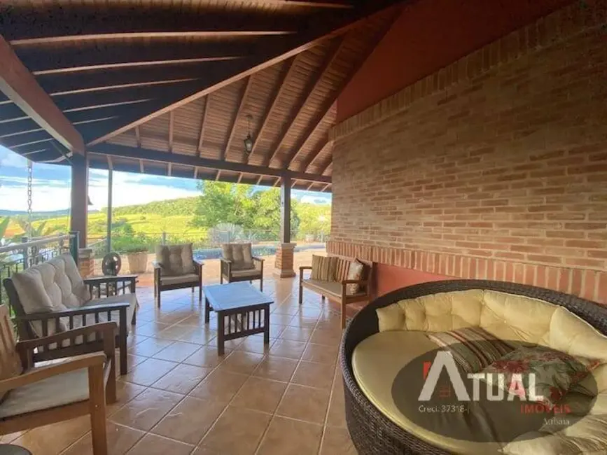 Foto 4 de Casa com 6 quartos à venda, 500m2 em Piracaia - SP