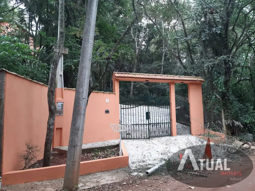 Foto 2 de Chácara com 1 quarto à venda, 140m2 em Jardim Estância Brasil, Atibaia - SP