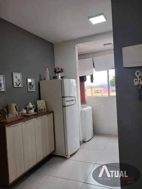 Foto 4 de Apartamento com 2 quartos à venda, 47m2 em Jardim das Cerejeiras, Atibaia - SP