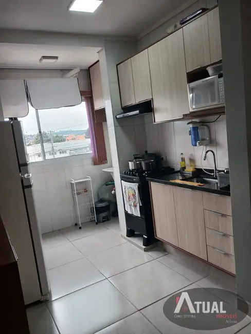 Foto 3 de Apartamento com 2 quartos à venda, 47m2 em Jardim das Cerejeiras, Atibaia - SP