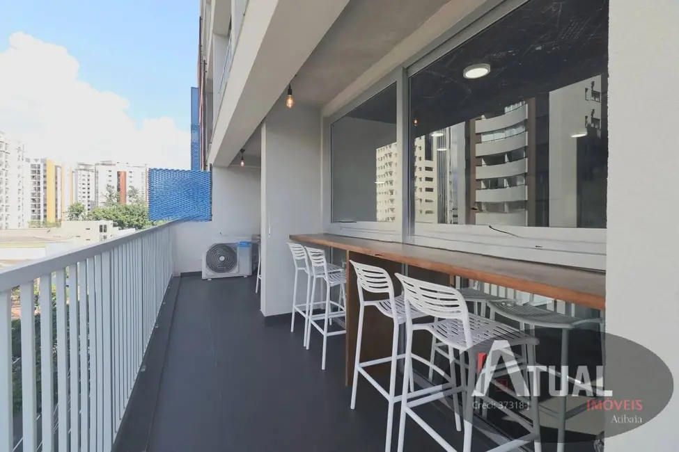 Foto 9 de Apartamento com 1 quarto à venda e para alugar, 21m2 em Indianópolis, São Paulo - SP