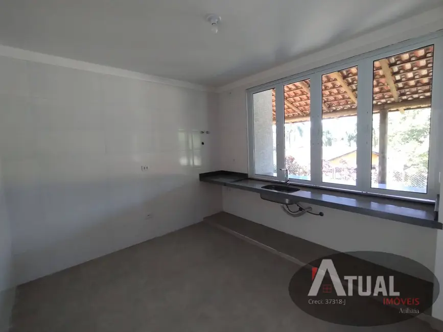 Foto 3 de Casa com 3 quartos à venda, 110m2 em Estância San Remo, Atibaia - SP