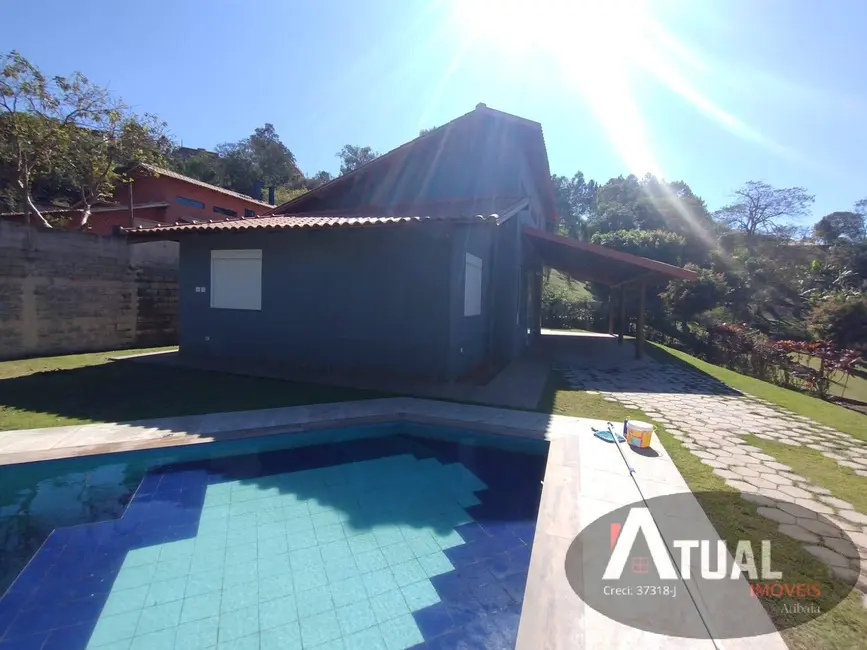 Foto 1 de Casa com 3 quartos à venda, 110m2 em Estância San Remo, Atibaia - SP