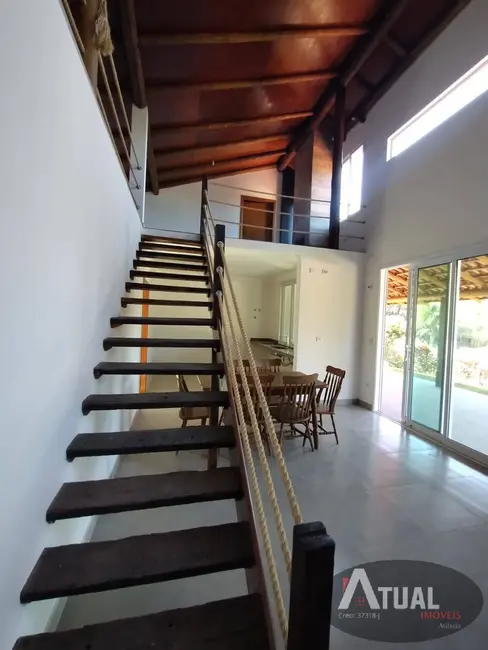 Foto 4 de Casa com 3 quartos à venda, 110m2 em Estância San Remo, Atibaia - SP