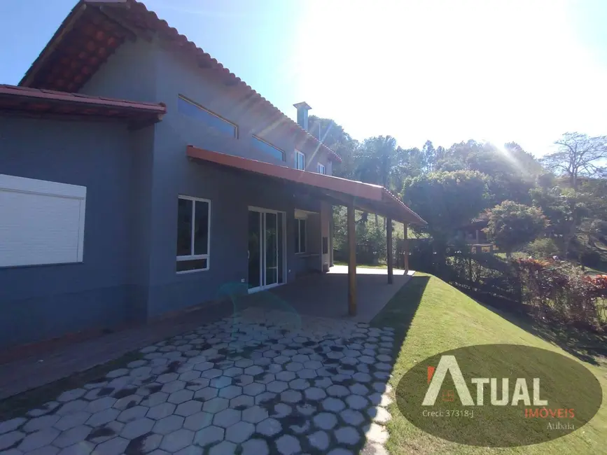 Foto 5 de Casa com 3 quartos à venda, 110m2 em Estância San Remo, Atibaia - SP