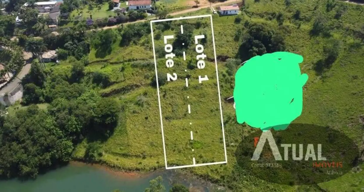 Foto 4 de Lote de Condomínio à venda, 2060m2 em Igarata - SP