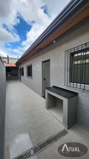 Foto 3 de Casa com 2 quartos à venda, 120m2 em Parque dos Coqueiros, Atibaia - SP
