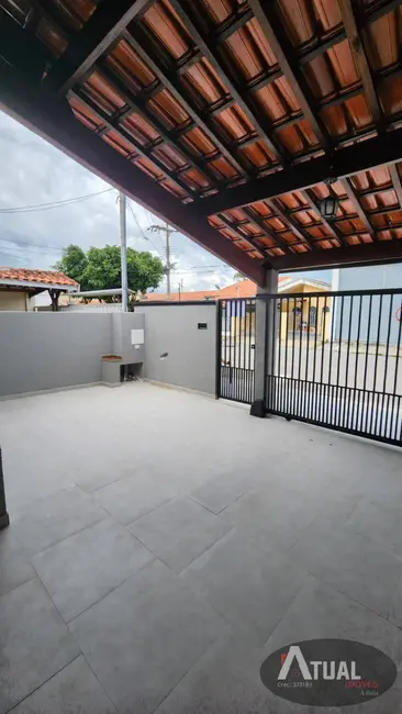 Foto 2 de Casa com 2 quartos à venda, 120m2 em Parque dos Coqueiros, Atibaia - SP