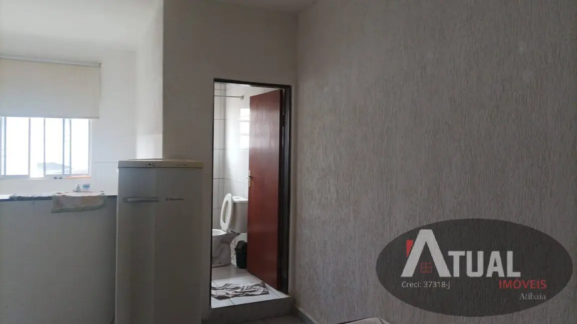 Foto 2 de Casa com 1 quarto para alugar, 20m2 em Jardim das Cerejeiras, Atibaia - SP