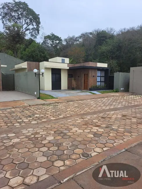 Foto 1 de Casa com 3 quartos à venda, 92m2 em Jardim Estância Brasil, Atibaia - SP