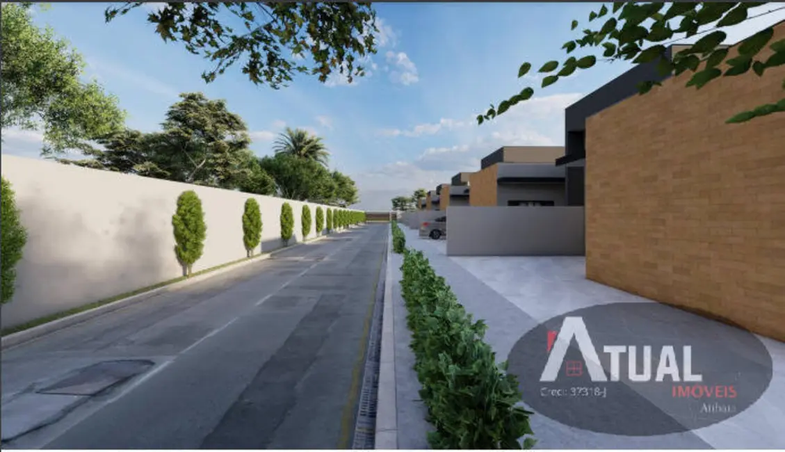 Foto 8 de Casa com 3 quartos à venda, 100m2 em Jardim Estância Brasil, Atibaia - SP