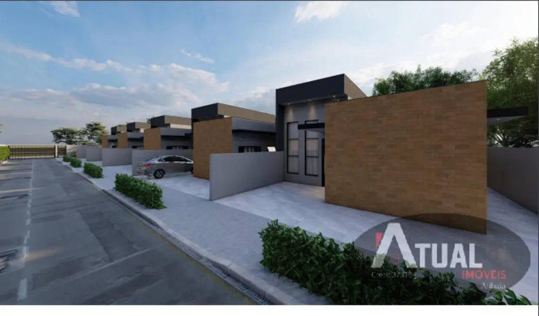 Foto 5 de Casa com 3 quartos à venda, 100m2 em Jardim Estância Brasil, Atibaia - SP