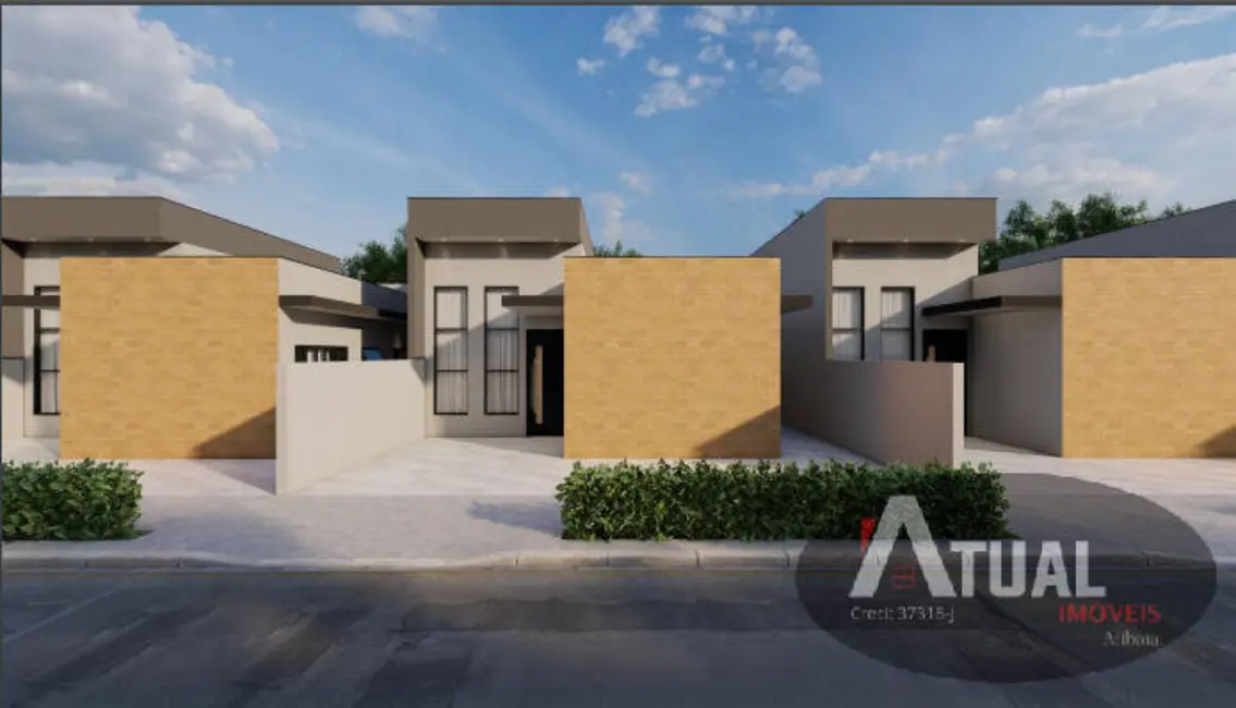 Foto 6 de Casa com 3 quartos à venda, 100m2 em Jardim Estância Brasil, Atibaia - SP