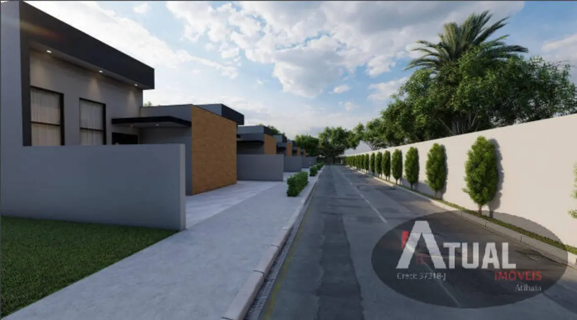 Foto 3 de Casa com 3 quartos à venda, 100m2 em Jardim Estância Brasil, Atibaia - SP