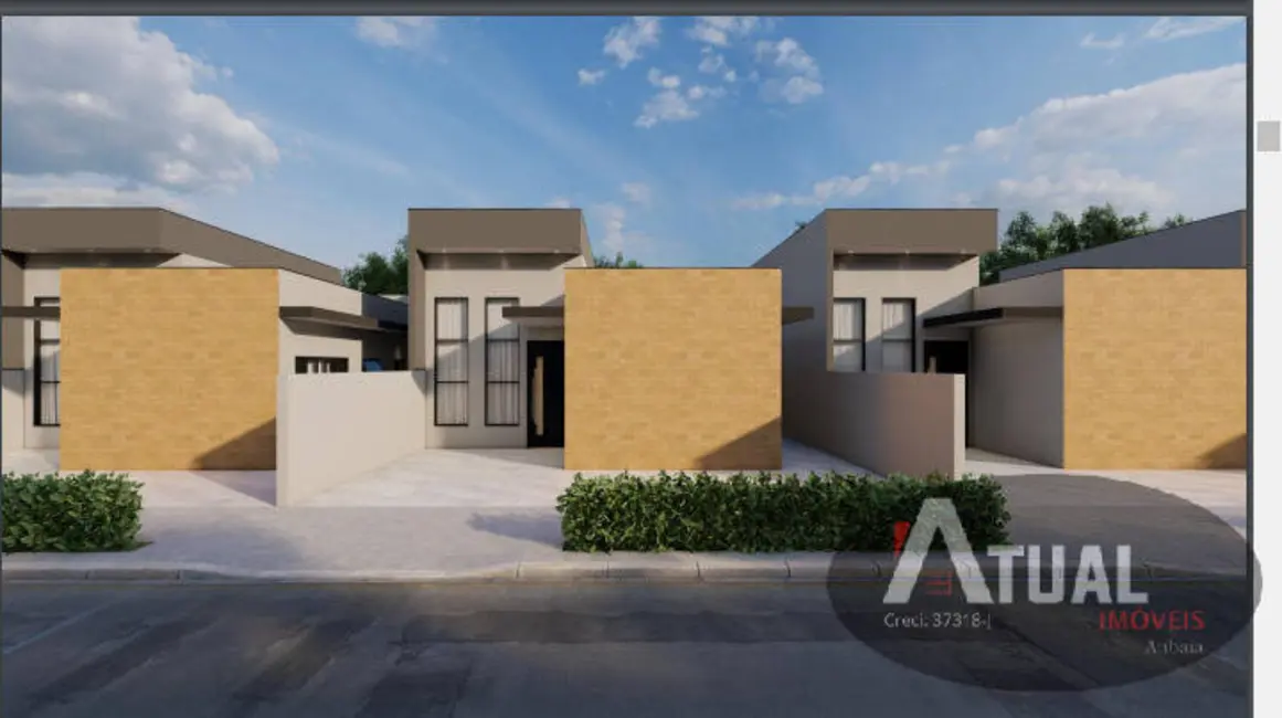 Foto 7 de Casa com 3 quartos à venda, 100m2 em Jardim Estância Brasil, Atibaia - SP