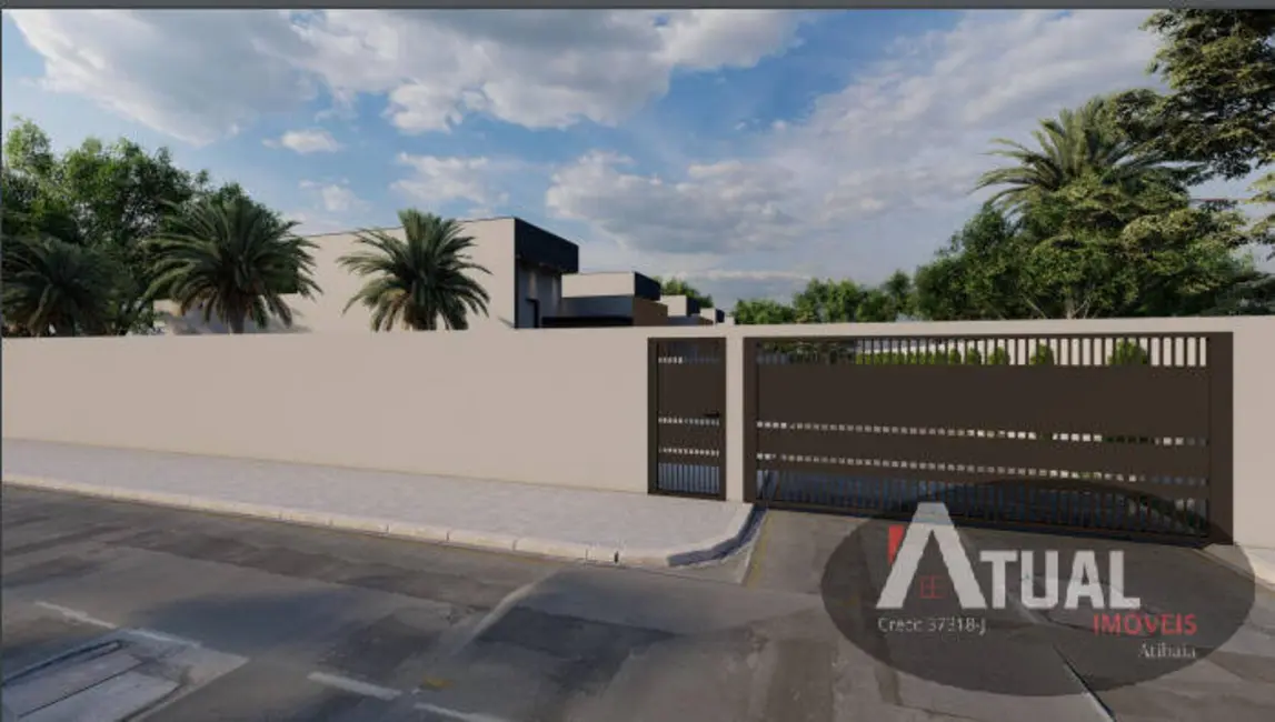 Foto 4 de Casa com 3 quartos à venda, 100m2 em Jardim Estância Brasil, Atibaia - SP