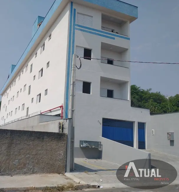 Foto 1 de Apartamento com 2 quartos à venda, 60m2 em Alvinópolis, Atibaia - SP