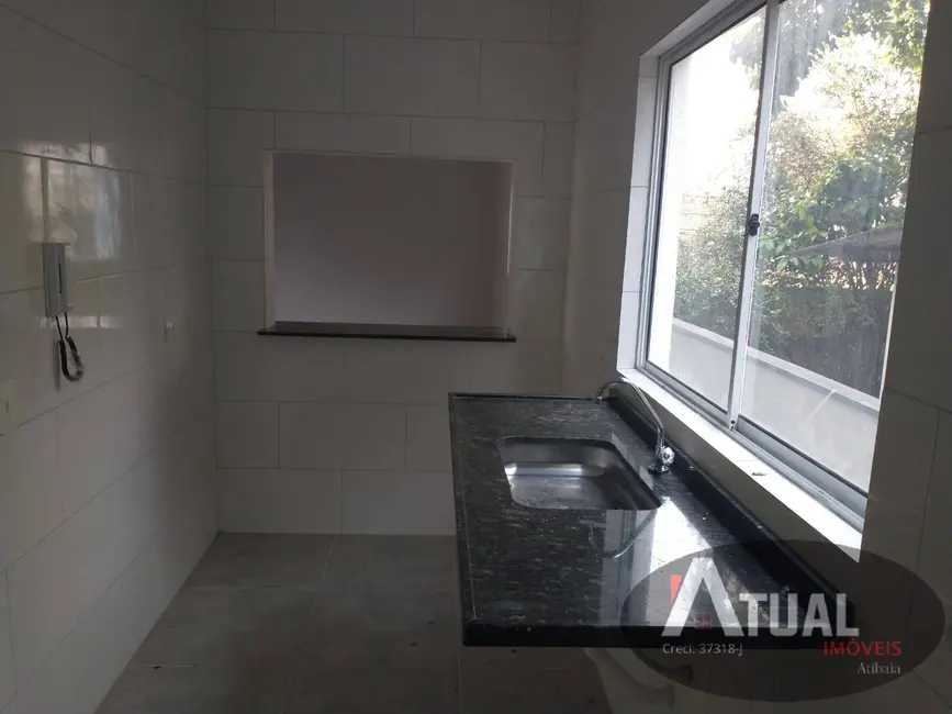 Foto 4 de Apartamento com 2 quartos à venda, 60m2 em Alvinópolis, Atibaia - SP