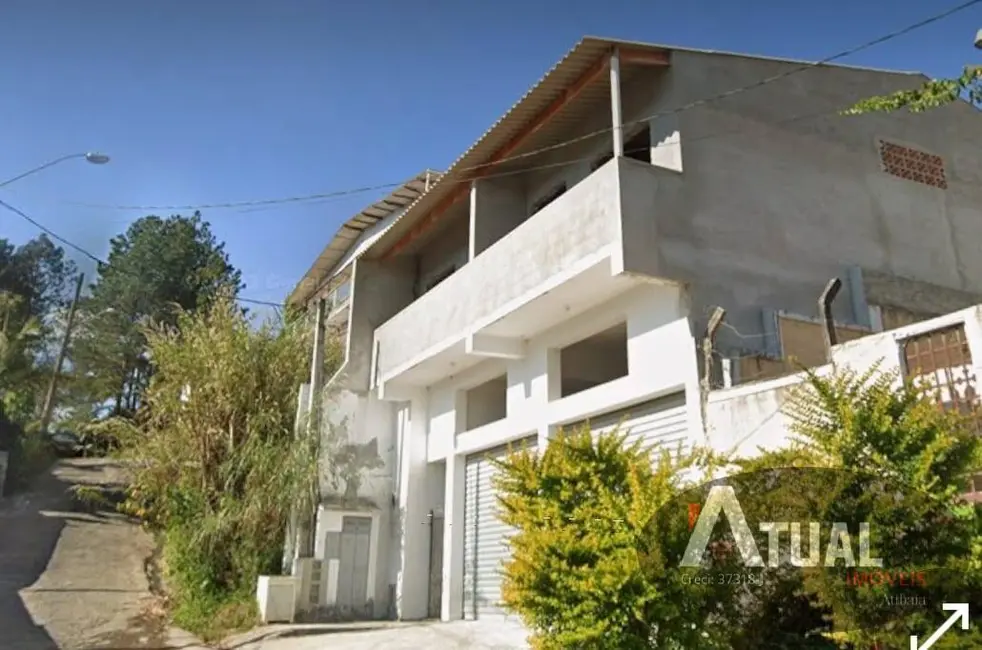 Foto 1 de Casa com 2 quartos para alugar, 50m2 em Mairipora - SP