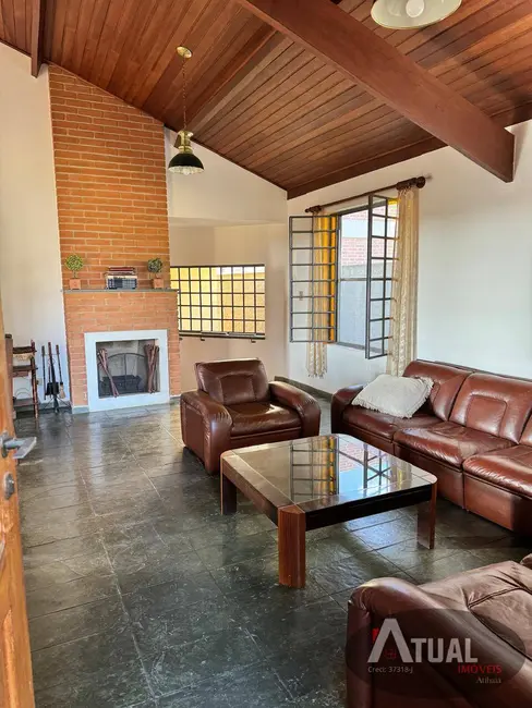 Foto 3 de Casa com 2 quartos à venda, 164m2 em Recreio Maristela, Atibaia - SP