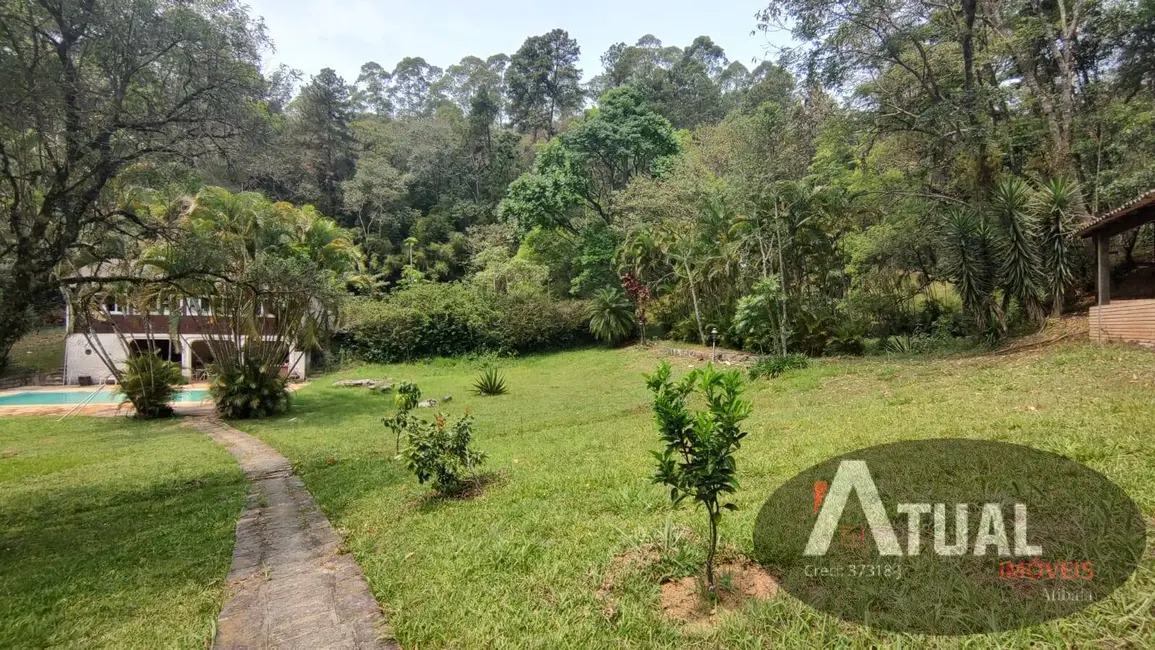 Foto 8 de Sítio / Rancho com 4 quartos à venda e para alugar, 570m2 em Mairipora - SP