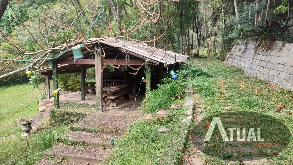 Foto 5 de Sítio / Rancho com 4 quartos à venda e para alugar, 570m2 em Mairipora - SP
