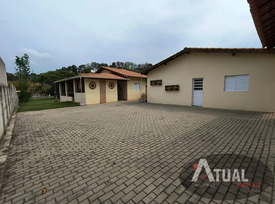 Foto 1 de Casa com 3 quartos à venda, 1200m2 em Jardim Paraíso da Usina, Atibaia - SP