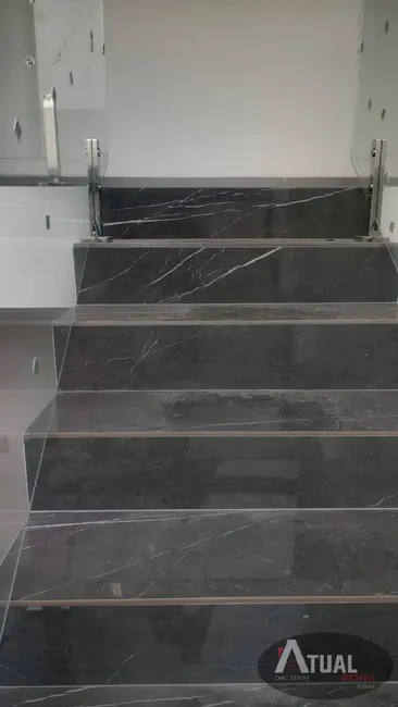 Foto 3 de Sobrado com 3 quartos à venda e para alugar, 199m2 em Jardim Paulista, Atibaia - SP