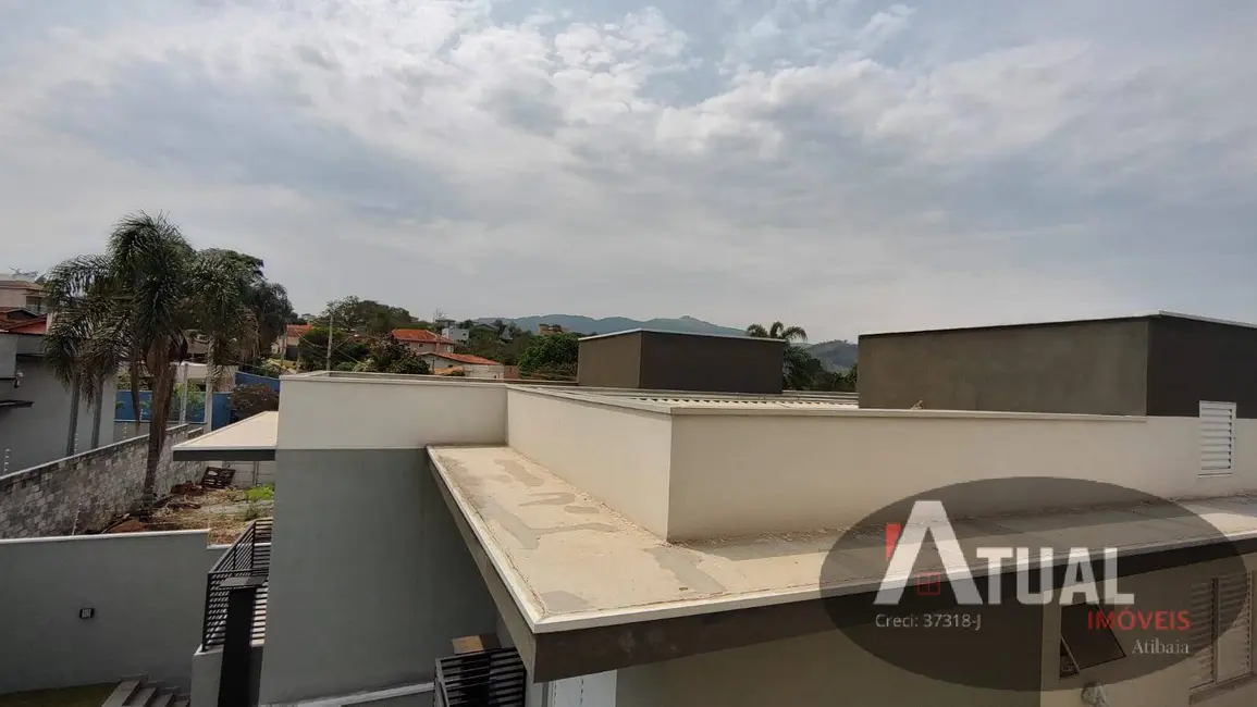 Foto 9 de Sobrado com 3 quartos à venda e para alugar, 199m2 em Jardim Paulista, Atibaia - SP