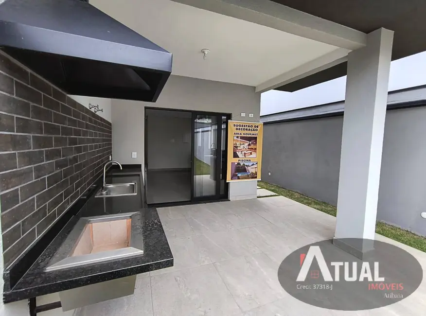 Foto 3 de Casa com 3 quartos à venda, 200m2 em Jardim do Lago, Atibaia - SP