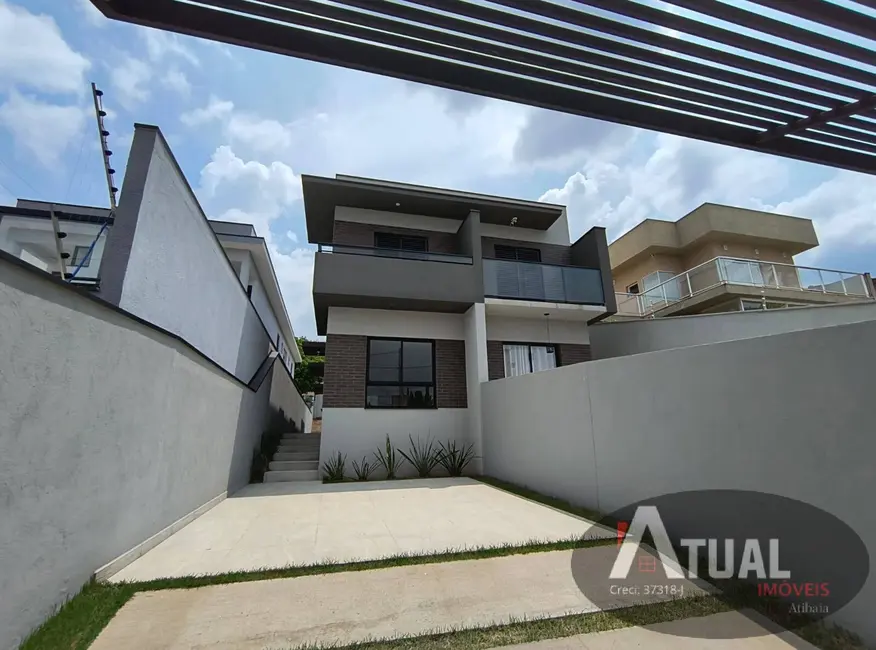 Foto 1 de Casa com 3 quartos à venda, 200m2 em Jardim do Lago, Atibaia - SP