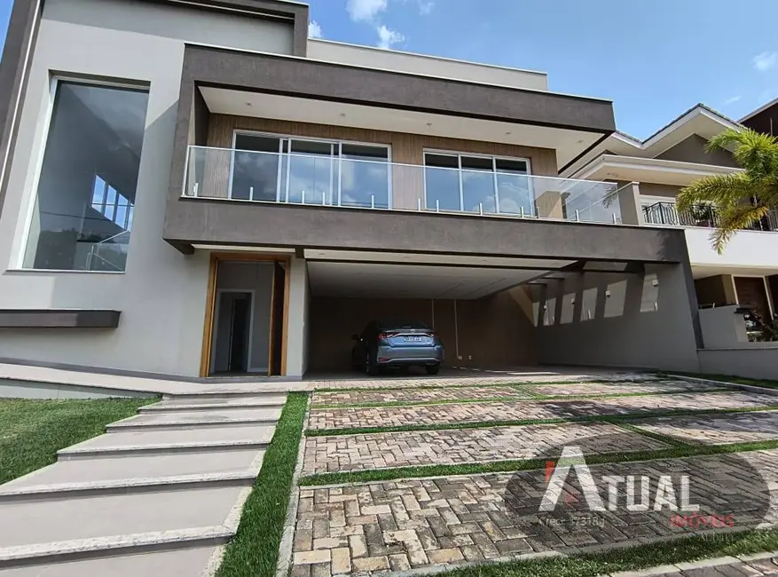 Foto 2 de Casa de Condomínio com 5 quartos à venda, 361m2 em Boa Vista, Atibaia - SP