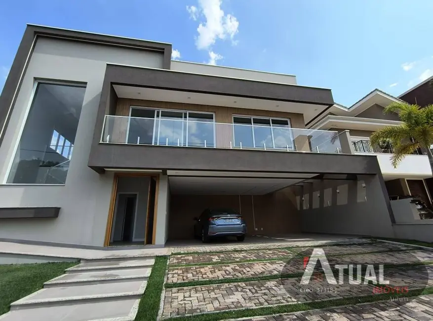 Foto 3 de Casa de Condomínio com 5 quartos à venda, 361m2 em Boa Vista, Atibaia - SP