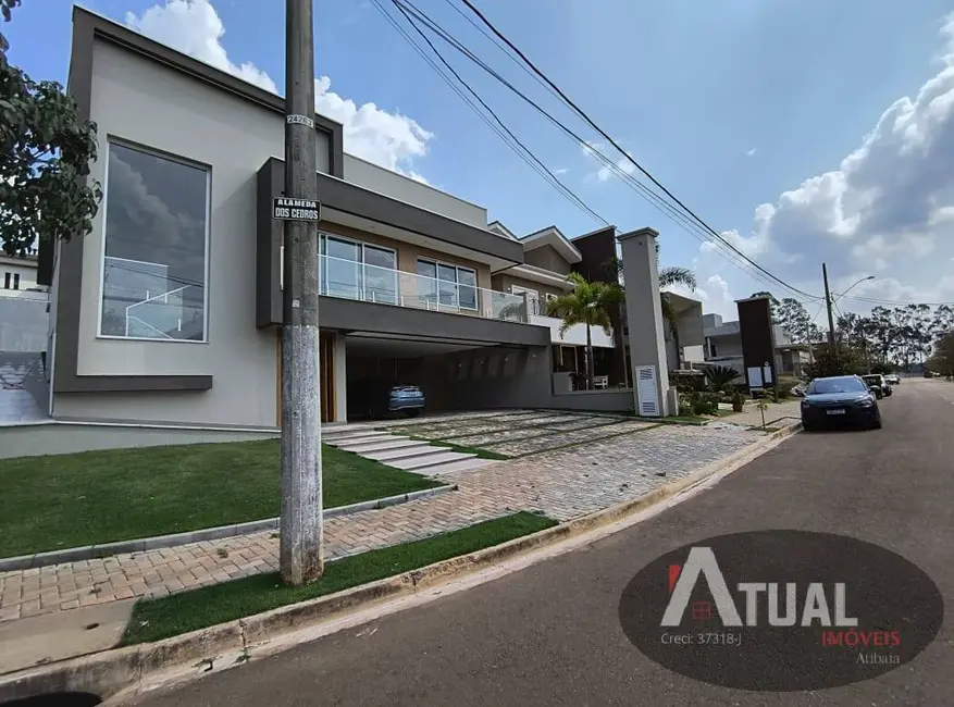 Foto 9 de Casa de Condomínio com 5 quartos à venda, 361m2 em Boa Vista, Atibaia - SP