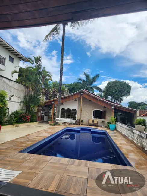 Foto 1 de Casa com 4 quartos à venda, 650m2 em Tremembé, São Paulo - SP