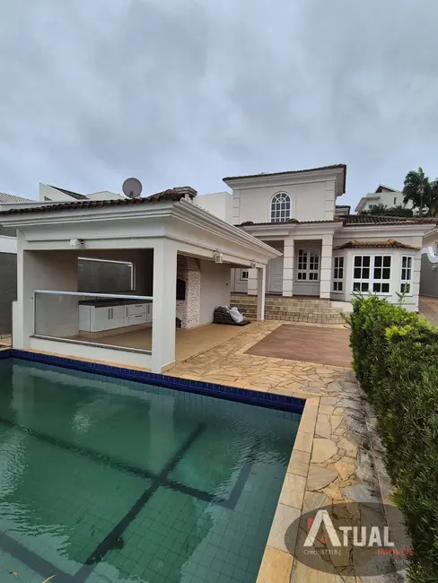 Foto 9 de Casa de Condomínio com 3 quartos à venda e para alugar, 350m2 em Residencial Colinas de São Francisco, Braganca Paulista - SP