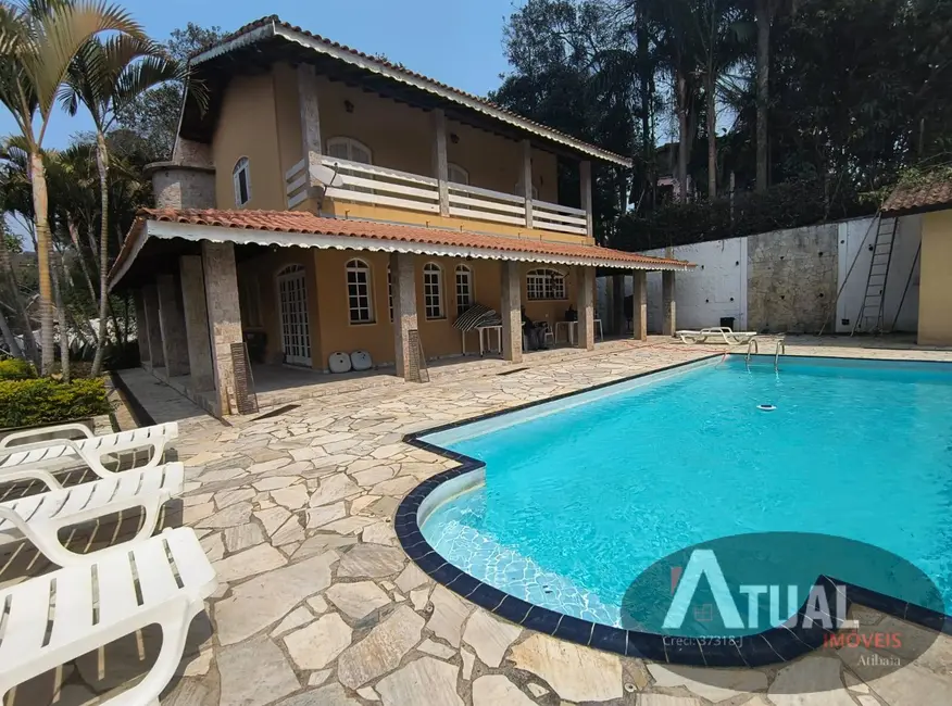 Foto 6 de Casa de Condomínio com 4 quartos à venda, 1166m2 em Mairipora - SP