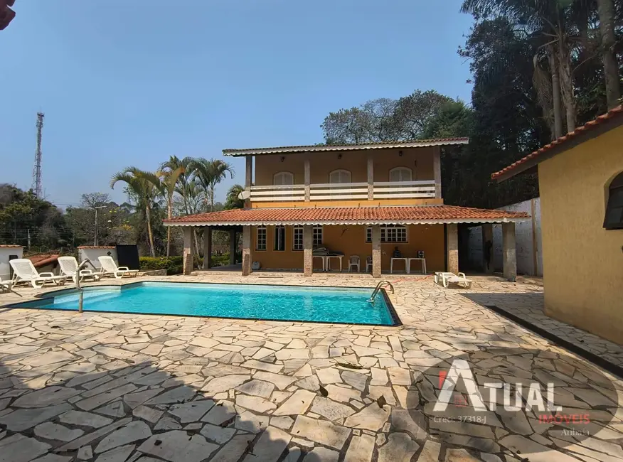 Foto 4 de Casa de Condomínio com 4 quartos à venda, 1166m2 em Mairipora - SP