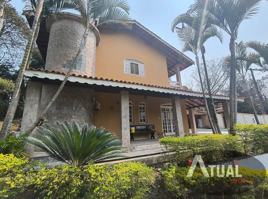 Foto 2 de Casa de Condomínio com 4 quartos à venda, 1166m2 em Mairipora - SP