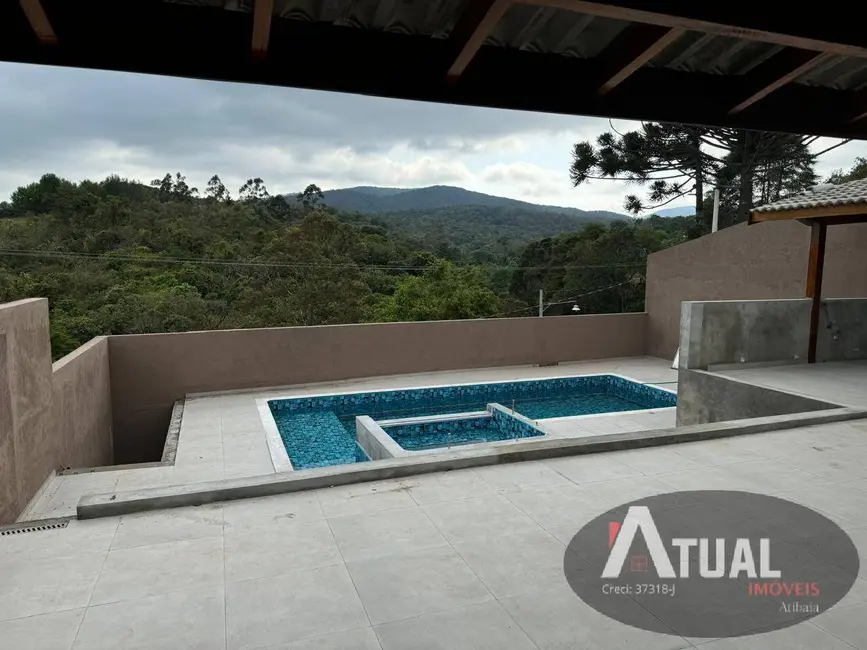 Foto 3 de Casa com 2 quartos à venda, 320m2 em Rosário, Atibaia - SP